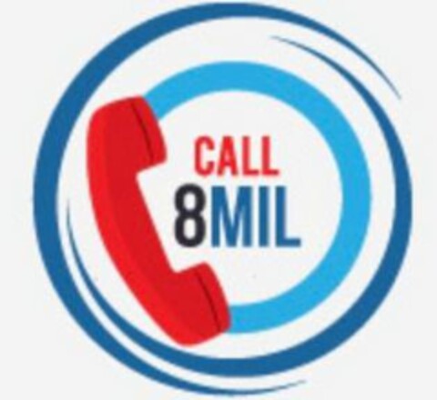 CALL 8 MIL Logo (USPTO, 15.12.2017)