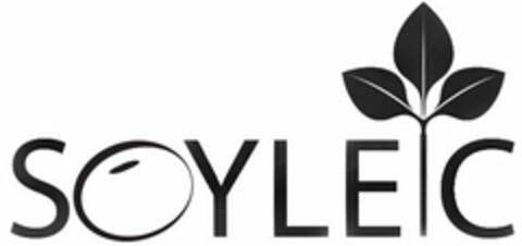 SOYLEIC Logo (USPTO, 01/30/2018)