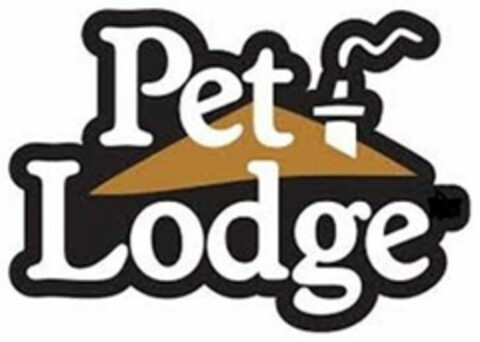 PET LODGE Logo (USPTO, 02/01/2018)