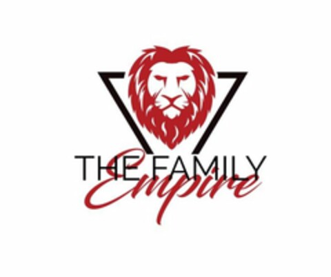 THE FAMILY EMPIRE Logo (USPTO, 07.02.2018)