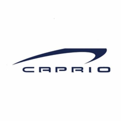 CAPRIO Logo (USPTO, 02/12/2018)