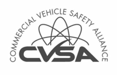 COMMERCIAL VEHICLE SAFETY ALLIANCE CVSA Logo (USPTO, 02/16/2018)