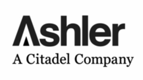 ASHLER A CITADEL COMPANY Logo (USPTO, 08.03.2018)
