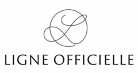 L LIGNE OFFICIELLE Logo (USPTO, 05/16/2018)