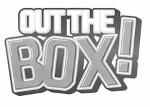 OUT THE BOX! Logo (USPTO, 24.05.2018)
