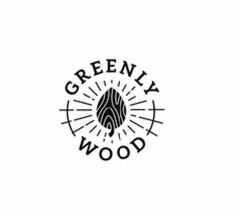 GREENLY WOOD Logo (USPTO, 31.05.2018)