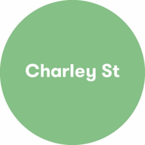 CHARLEY ST Logo (USPTO, 01.06.2018)