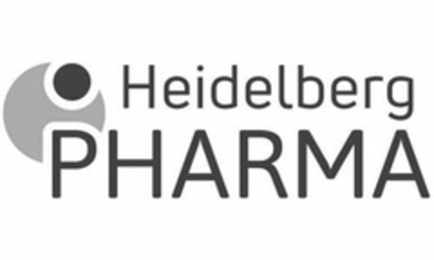 HEIDELBERG PHARMA Logo (USPTO, 08/03/2018)