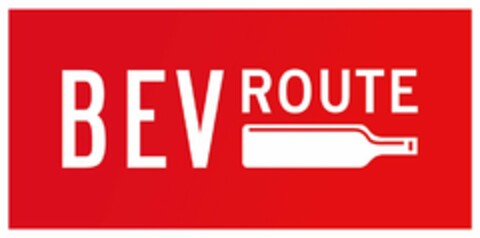 BEV ROUTE Logo (USPTO, 08/13/2018)