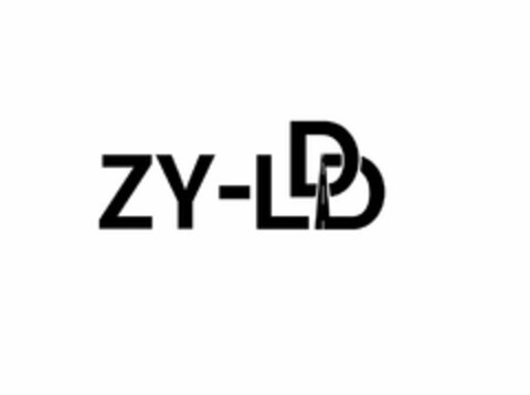 ZY-LDD Logo (USPTO, 09/04/2018)