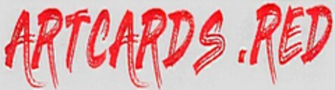 ARTCARDS. RED Logo (USPTO, 09/17/2018)