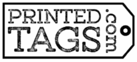 PRINTED TAGS.COM Logo (USPTO, 22.09.2018)