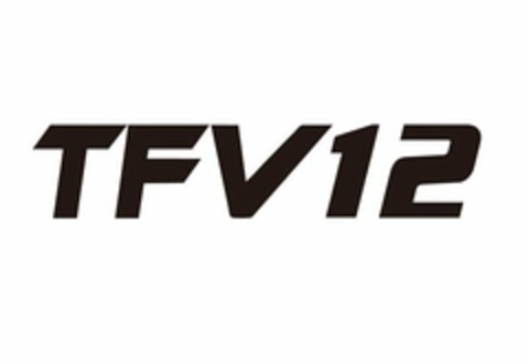 TFV12 Logo (USPTO, 10/01/2018)