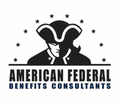 AMERICAN FEDERAL BENEFITS CONSULTANTS Logo (USPTO, 12.10.2018)