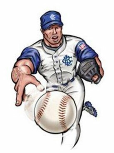 BLC NATIONAL BASEBALL HALL OF FAME Logo (USPTO, 26.10.2018)