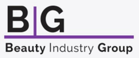 BIG BEAUTY INDUSTRY GROUP Logo (USPTO, 10/29/2018)