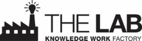 THE LAB KNOWLEDGE WORK FACTORY Logo (USPTO, 15.11.2018)