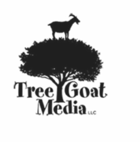 TREE GOAT MEDIA LLC Logo (USPTO, 13.12.2018)