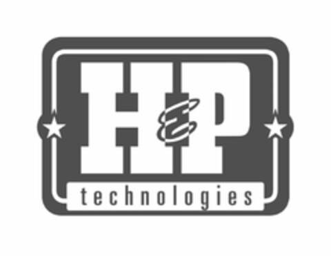 H&P TECHNOLOGIES Logo (USPTO, 14.12.2018)