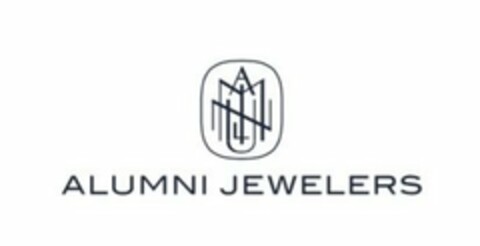 A L U M N I ALUMNI JEWELERS Logo (USPTO, 01.03.2019)