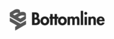 BT BOTTOMLINE Logo (USPTO, 03/15/2019)