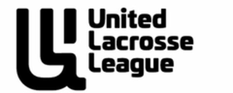 ULL UNITED LACROSSE LEAGUE Logo (USPTO, 21.03.2019)