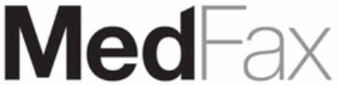 MEDFAX Logo (USPTO, 04/10/2019)