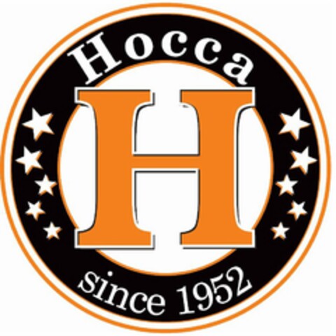 HOCCA H SINCE 1952 Logo (USPTO, 12.04.2019)
