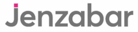 JENZABAR Logo (USPTO, 23.05.2019)