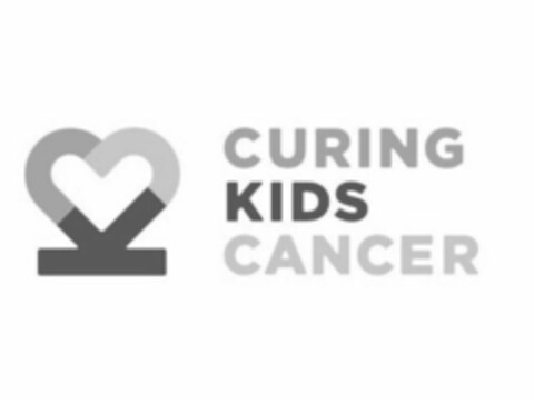 CURING KIDS CANCER Logo (USPTO, 24.05.2019)