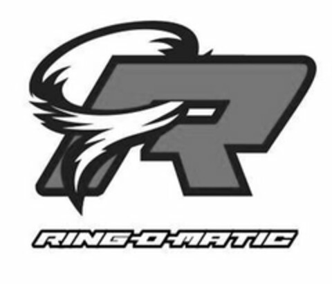 R RING-O-MATIC Logo (USPTO, 05.06.2019)