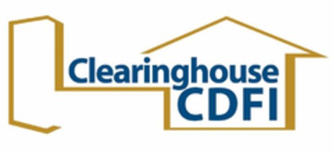 CLEARINGHOUSE CDFI Logo (USPTO, 19.06.2019)
