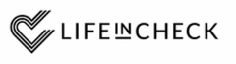 LIFE IN CHECK Logo (USPTO, 11.07.2019)