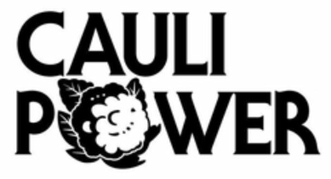 CAULI POWER Logo (USPTO, 12.07.2019)