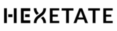 HEXETATE Logo (USPTO, 07/19/2019)