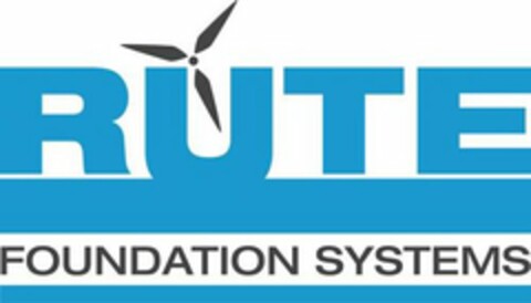 RUTE FOUNDATIONS SYSTEMS Logo (USPTO, 08.08.2019)