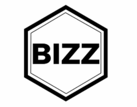 BIZZ Logo (USPTO, 08/21/2019)