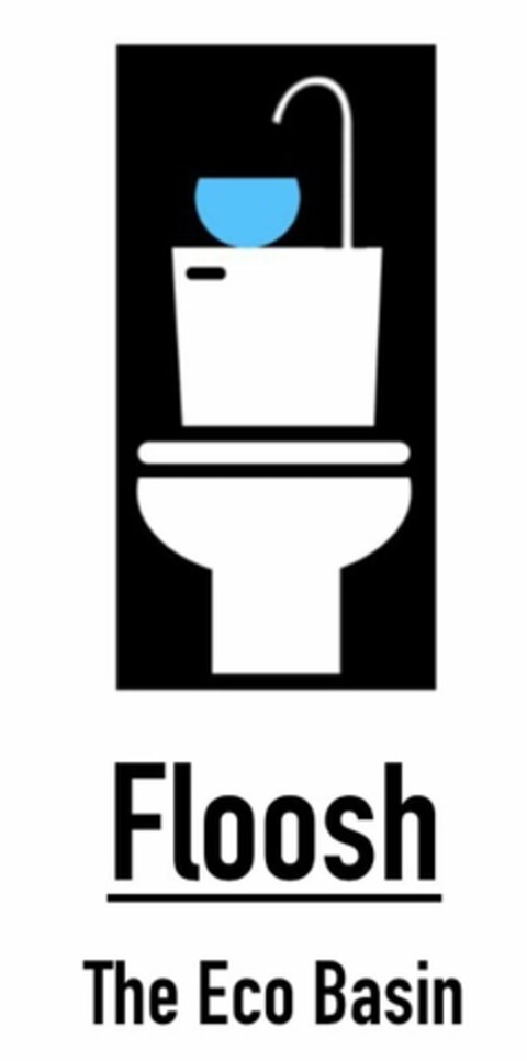 FLOOSH THE ECO BASIN Logo (USPTO, 09/09/2019)