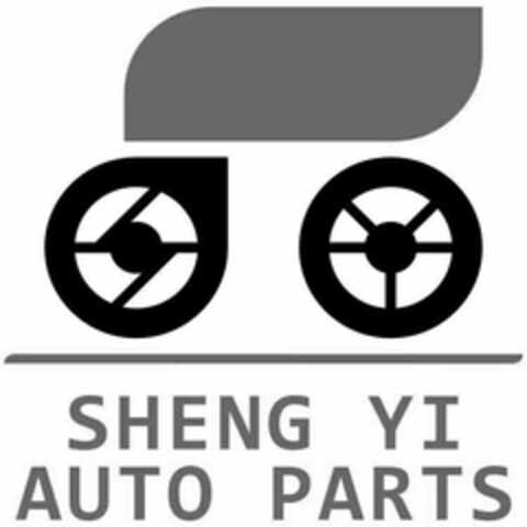 SHENG YI AUTO PARTS Logo (USPTO, 23.09.2019)