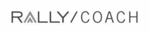 RALLY/COACH Logo (USPTO, 10/10/2019)