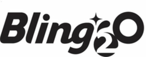 BLING2O Logo (USPTO, 22.11.2019)