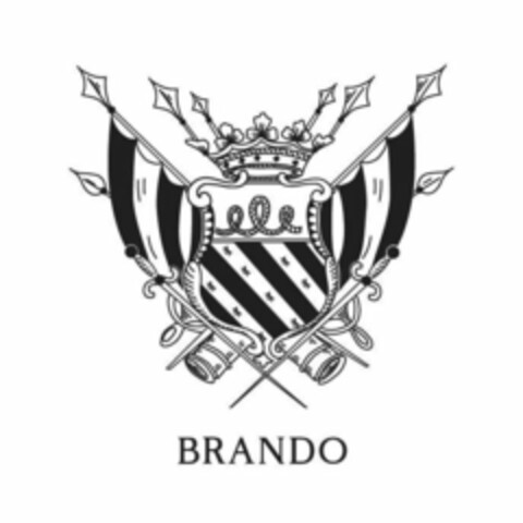 BRANDO Logo (USPTO, 03.12.2019)