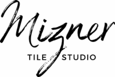 MIZNER TILE STUDIO Logo (USPTO, 09.12.2019)