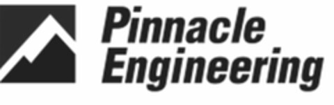 PINNACLE ENGINEERING Logo (USPTO, 09.12.2019)