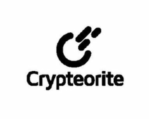 CRYPTEORITE Logo (USPTO, 12/12/2019)