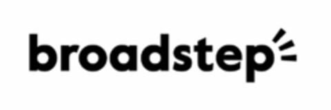 BROADSTEP Logo (USPTO, 02/07/2020)