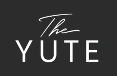 THE YUTE Logo (USPTO, 07.02.2020)