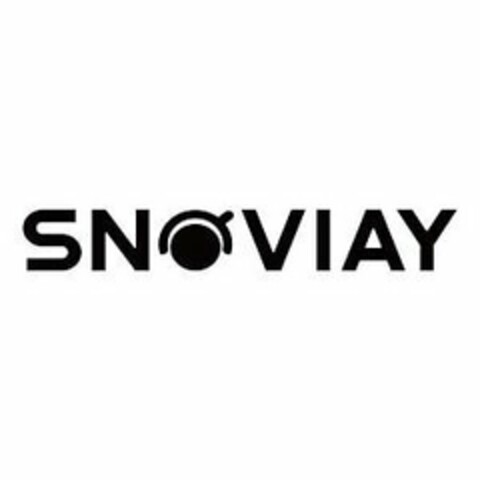 SNOVIAY Logo (USPTO, 03/09/2020)