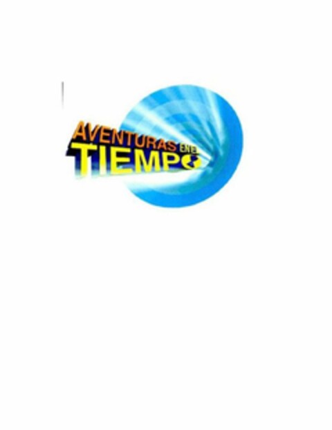 AVENTURAS EN EL TIEMPO Logo (USPTO, 03/23/2020)