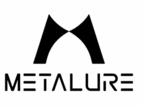 M METALURE Logo (USPTO, 08.04.2020)